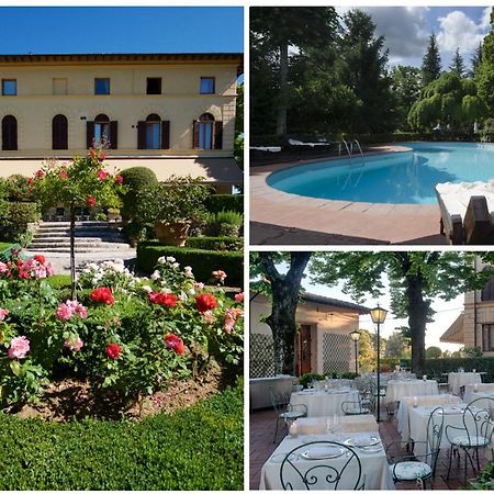 Villa Scacciapensieri Boutique Hotel Siena Kültér fotó