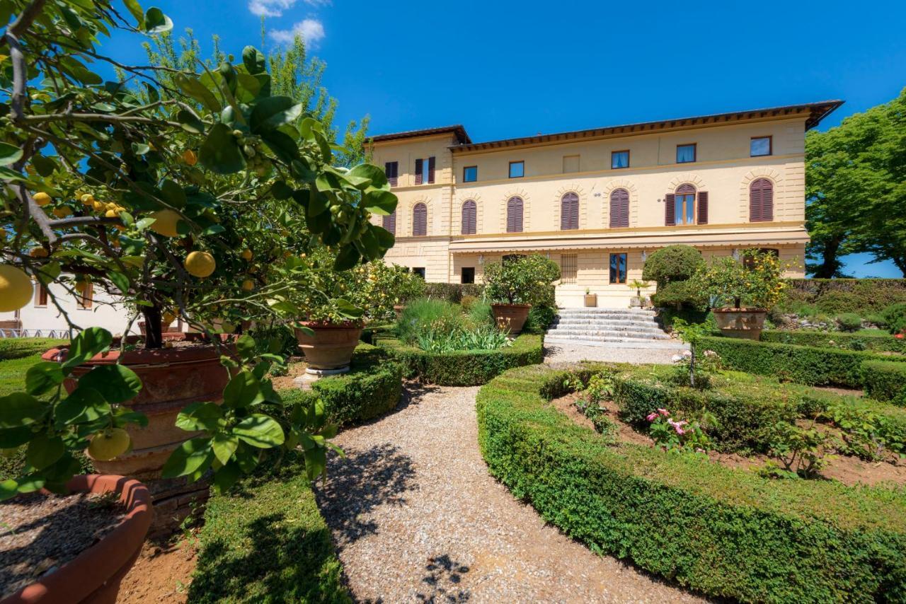 Villa Scacciapensieri Boutique Hotel Siena Kültér fotó