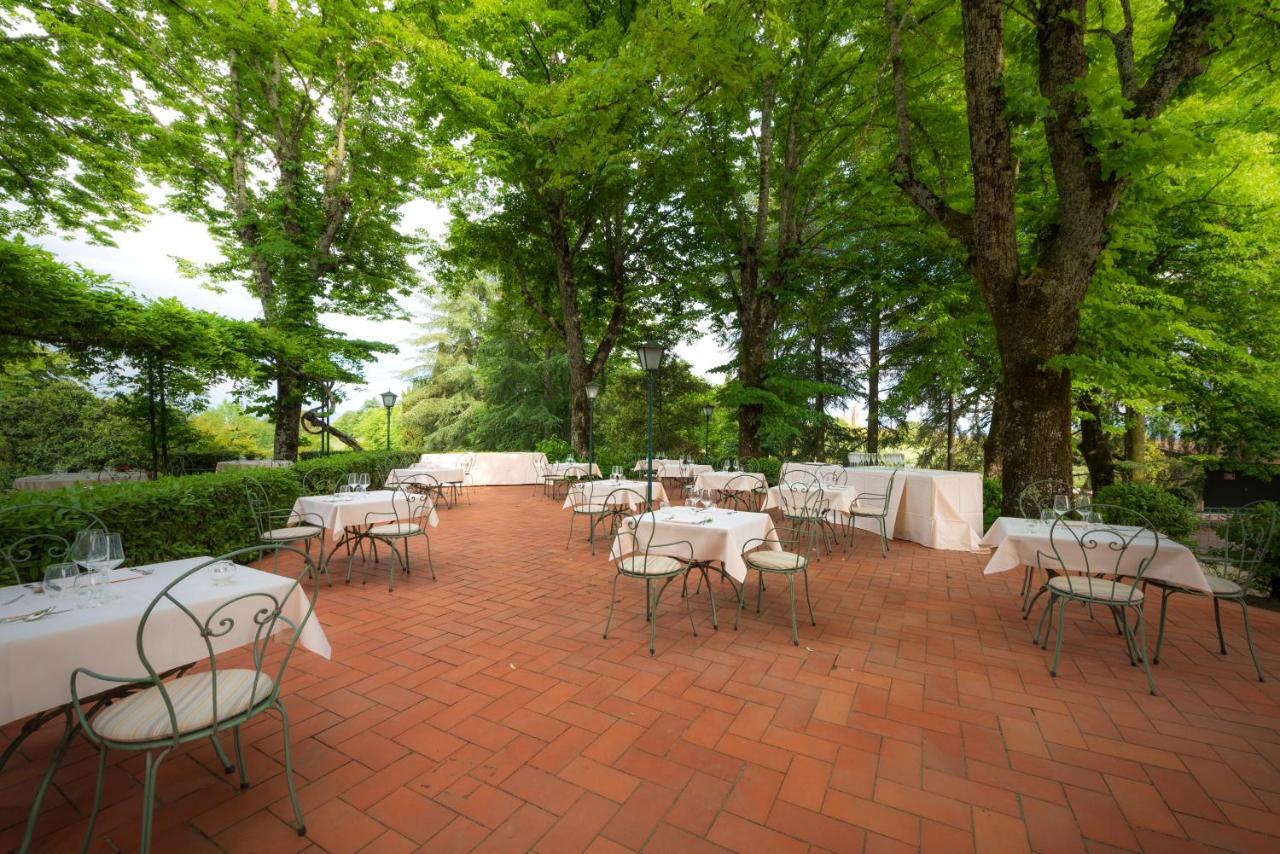 Villa Scacciapensieri Boutique Hotel Siena Kültér fotó