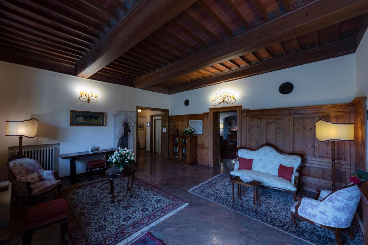 Villa Scacciapensieri Boutique Hotel Siena Kültér fotó