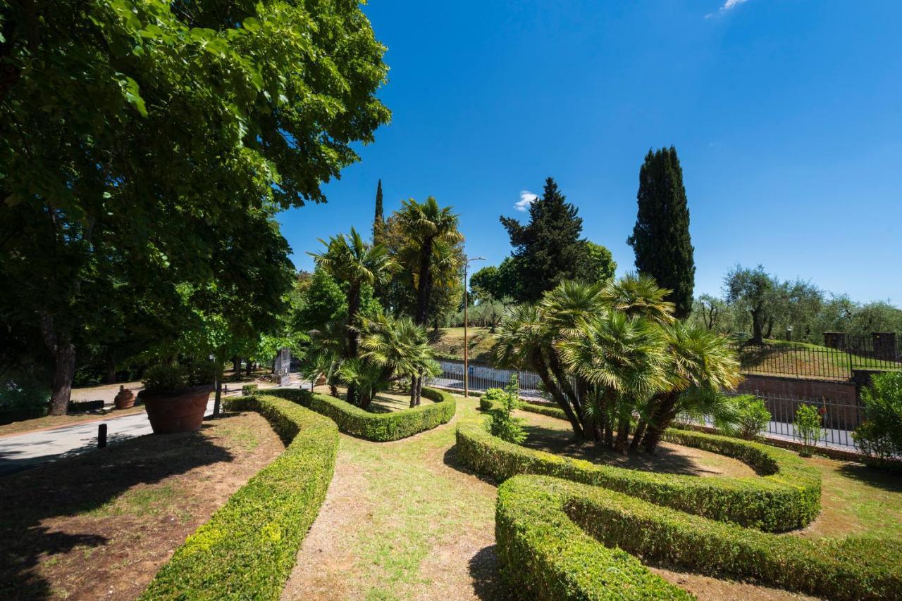 Villa Scacciapensieri Boutique Hotel Siena Kültér fotó