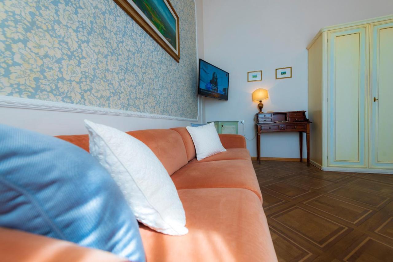 Villa Scacciapensieri Boutique Hotel Siena Kültér fotó