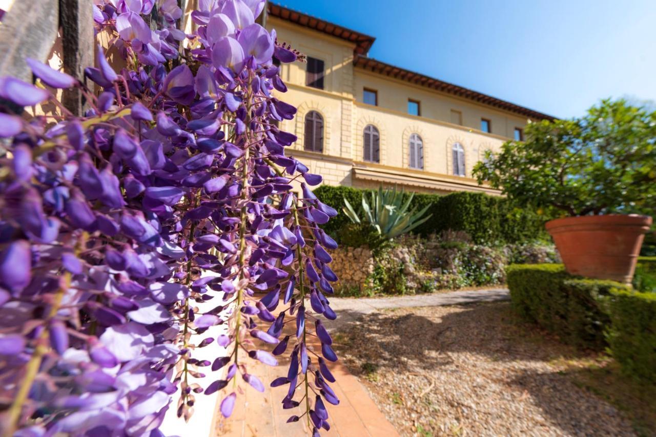 Villa Scacciapensieri Boutique Hotel Siena Kültér fotó