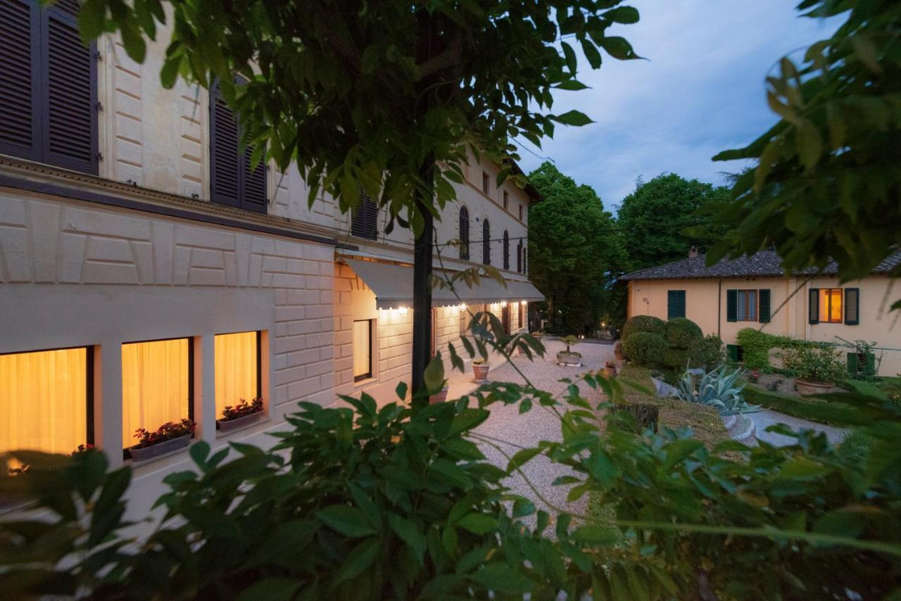 Villa Scacciapensieri Boutique Hotel Siena Kültér fotó