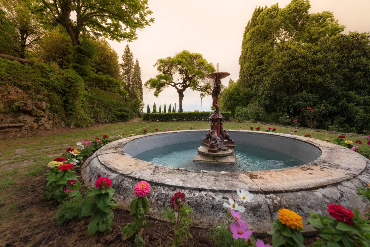 Villa Scacciapensieri Boutique Hotel Siena Kültér fotó
