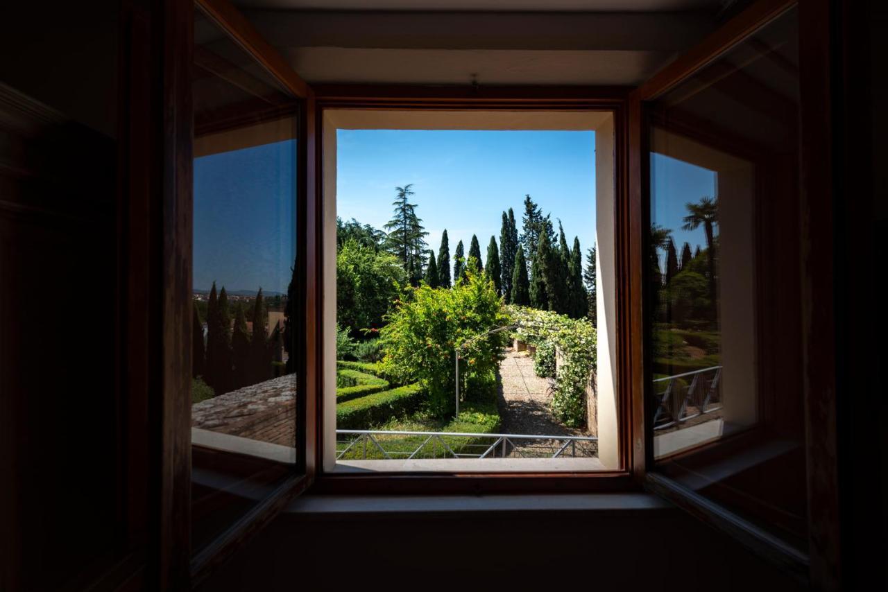 Villa Scacciapensieri Boutique Hotel Siena Kültér fotó
