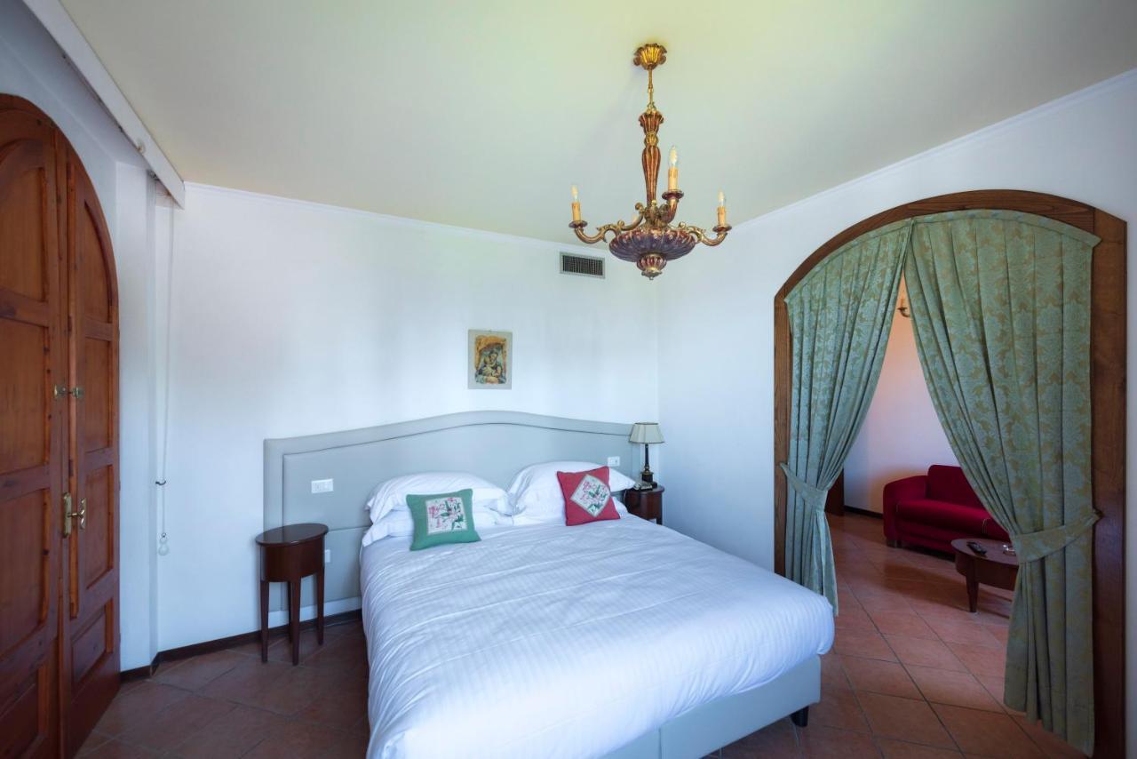 Villa Scacciapensieri Boutique Hotel Siena Kültér fotó