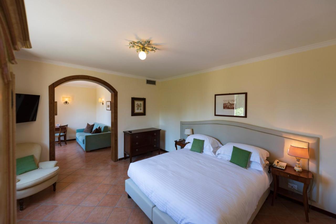 Villa Scacciapensieri Boutique Hotel Siena Kültér fotó