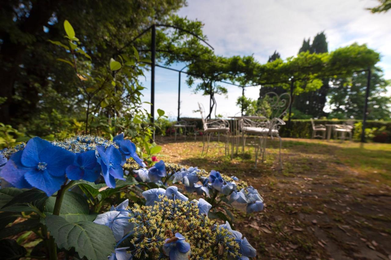 Villa Scacciapensieri Boutique Hotel Siena Kültér fotó
