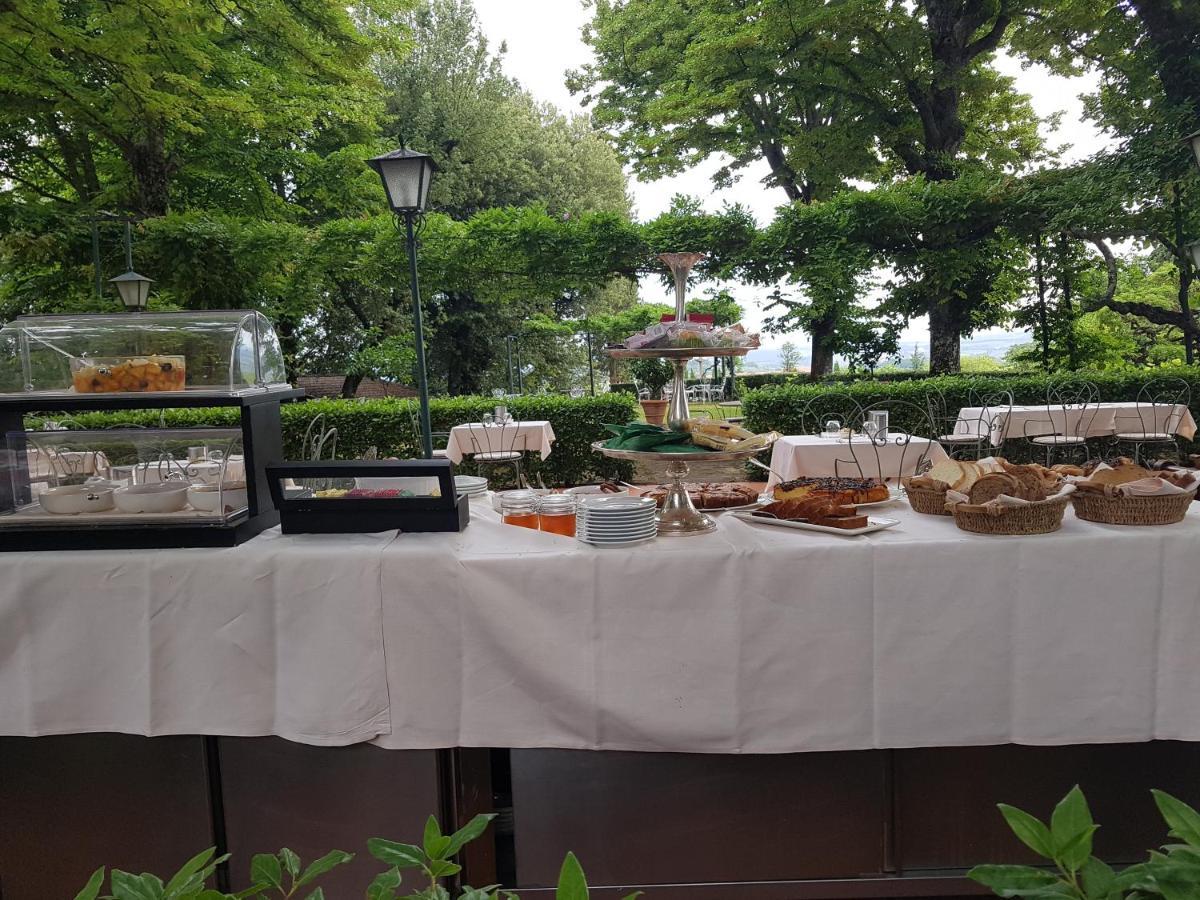 Villa Scacciapensieri Boutique Hotel Siena Kültér fotó