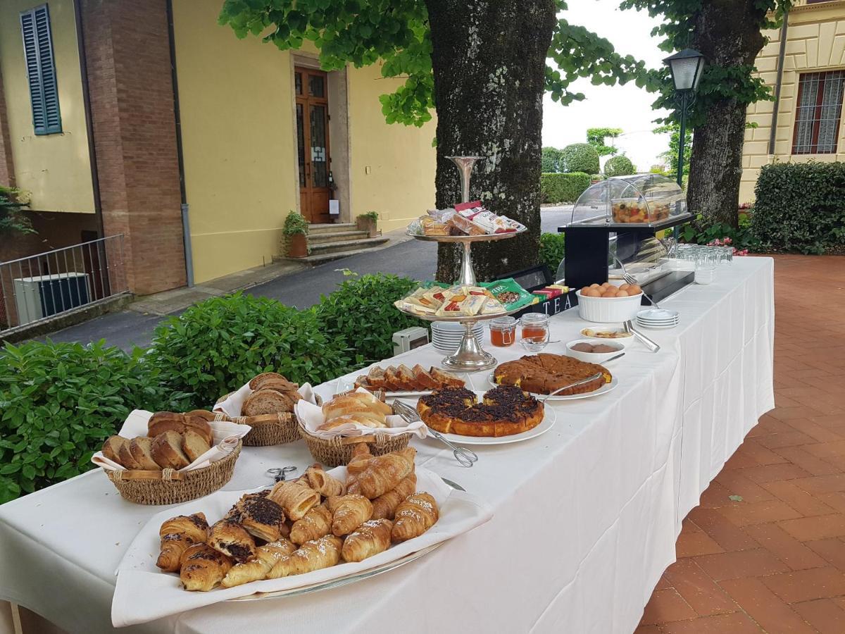 Villa Scacciapensieri Boutique Hotel Siena Kültér fotó