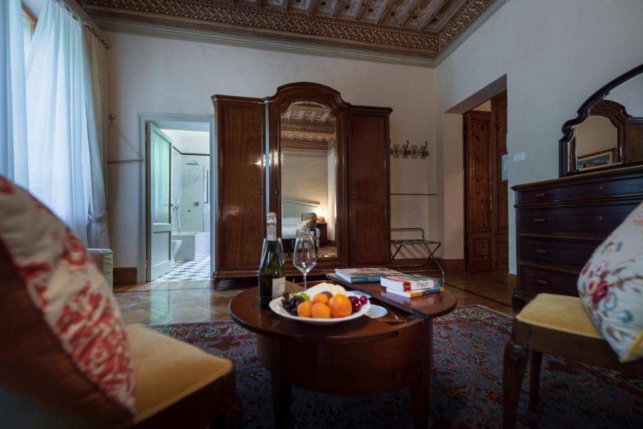 Villa Scacciapensieri Boutique Hotel Siena Kültér fotó