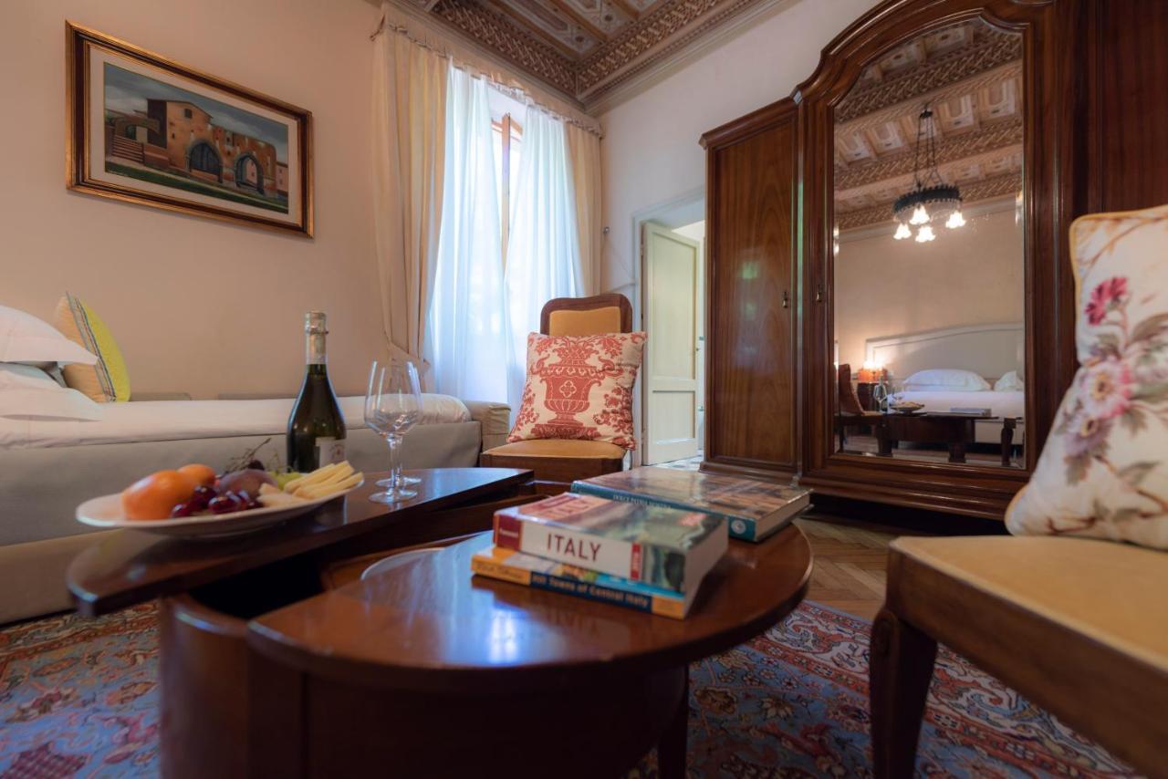 Villa Scacciapensieri Boutique Hotel Siena Kültér fotó