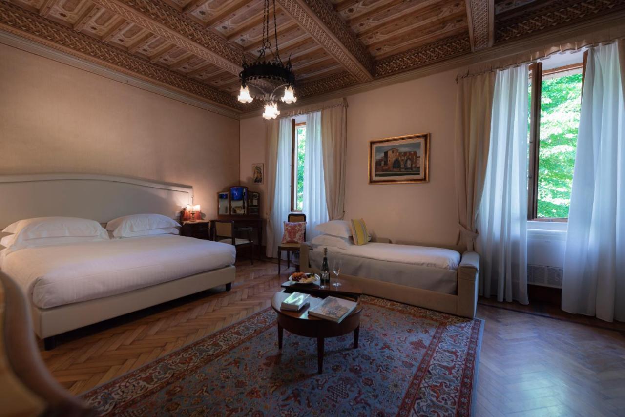 Villa Scacciapensieri Boutique Hotel Siena Kültér fotó