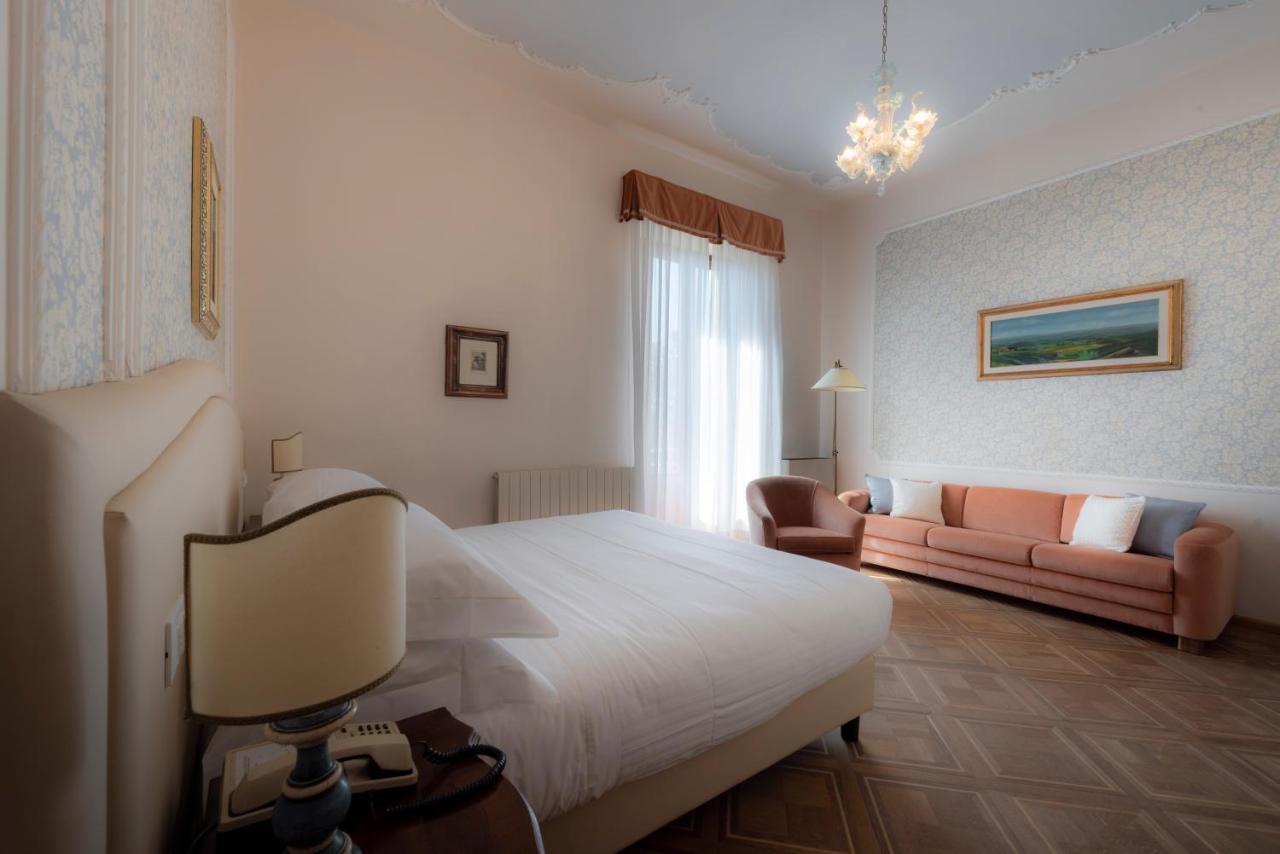 Villa Scacciapensieri Boutique Hotel Siena Kültér fotó