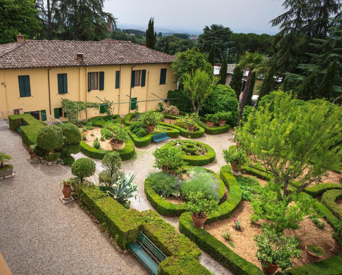 Villa Scacciapensieri Boutique Hotel Siena Kültér fotó