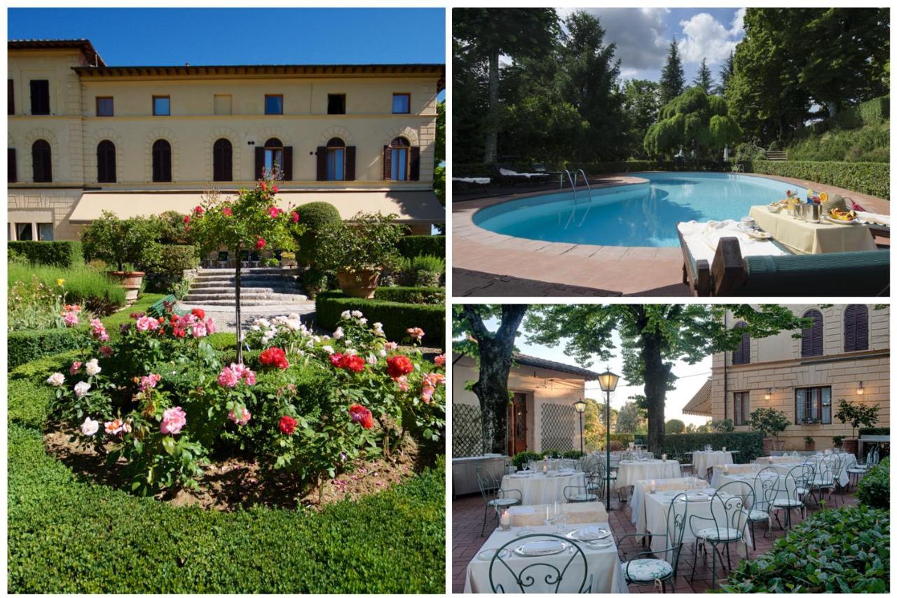 Villa Scacciapensieri Boutique Hotel Siena Kültér fotó