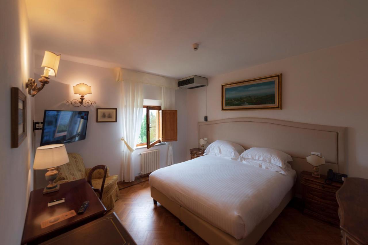 Villa Scacciapensieri Boutique Hotel Siena Kültér fotó