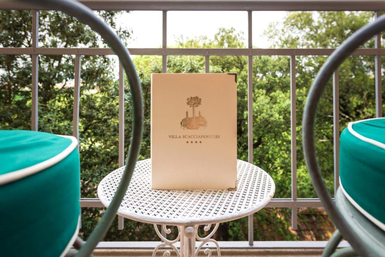 Villa Scacciapensieri Boutique Hotel Siena Kültér fotó