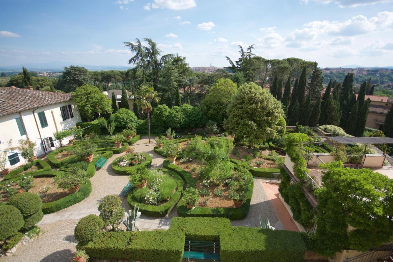Villa Scacciapensieri Boutique Hotel Siena Kültér fotó