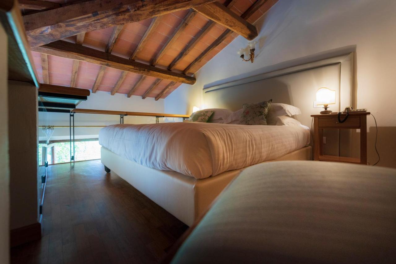 Villa Scacciapensieri Boutique Hotel Siena Kültér fotó