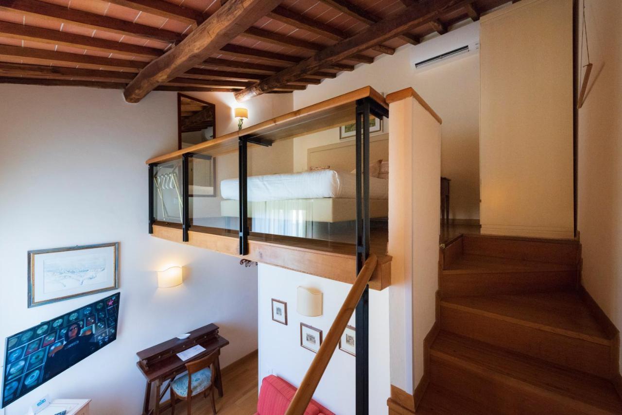 Villa Scacciapensieri Boutique Hotel Siena Kültér fotó