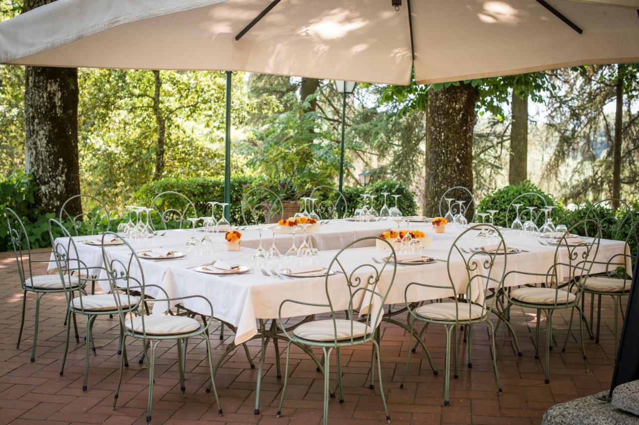 Villa Scacciapensieri Boutique Hotel Siena Kültér fotó