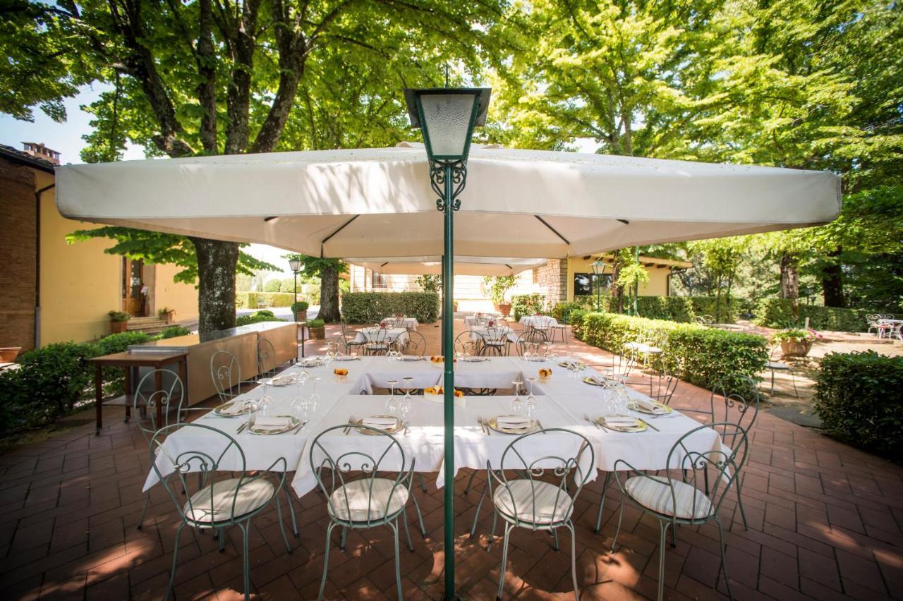 Villa Scacciapensieri Boutique Hotel Siena Kültér fotó