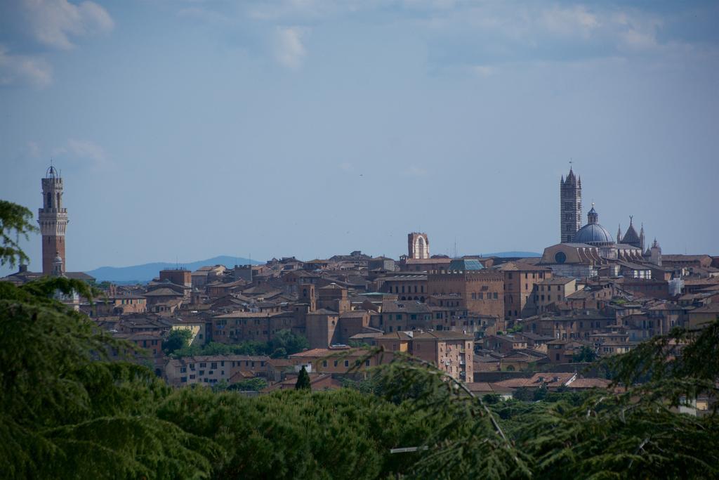 Villa Scacciapensieri Boutique Hotel Siena Kültér fotó